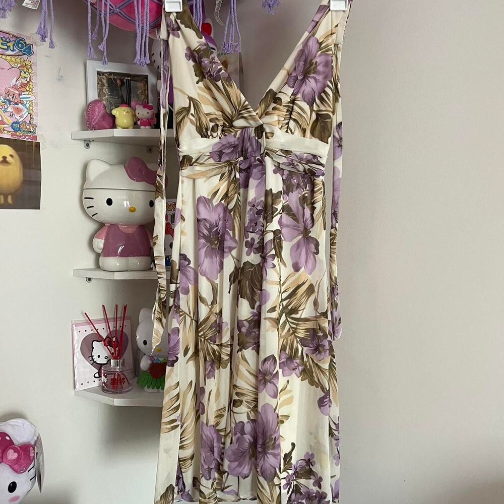 Speechless Women's multi Dress